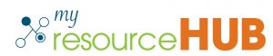 My resource hub logo