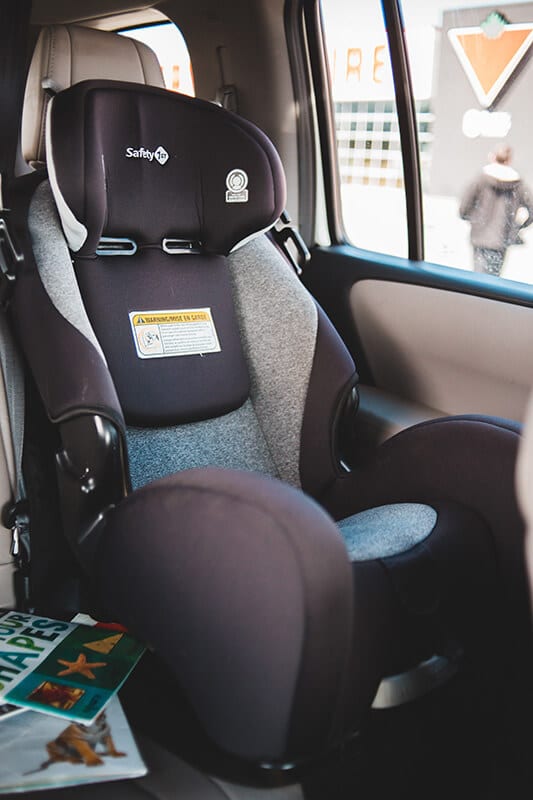 CMFCAA Car Seat Requests