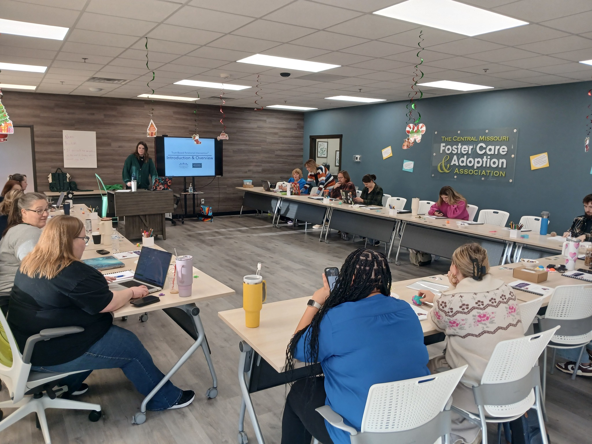 CMFCAA TBRI Training